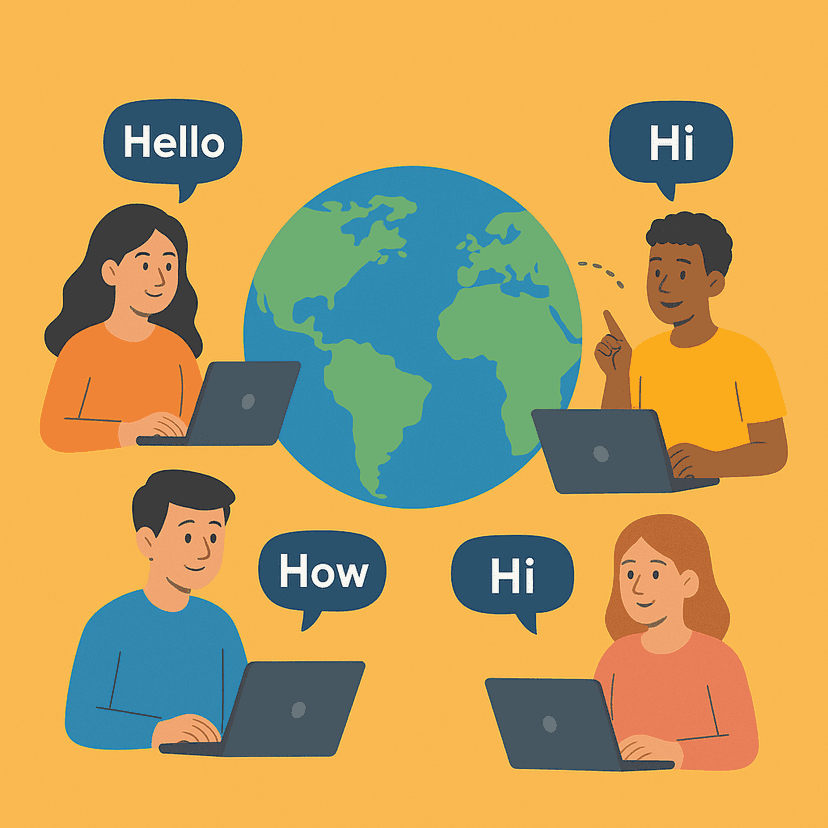 "Kết Nối Thế Giới - Làm Chủ Ngôn Ngữ" cùng EFL!